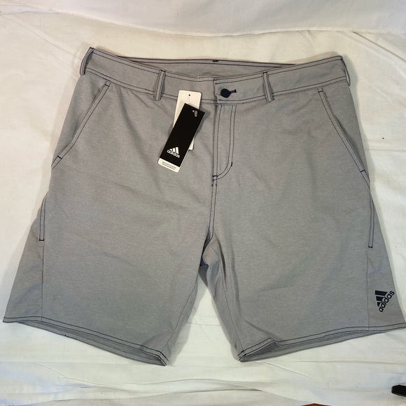 Adidas Men’s Swimming Board Shorts - Picture 1 of 11
